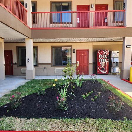 Palace Inn Sam Houston Race Park West Road Exterior foto
